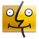Finder Ralph icon